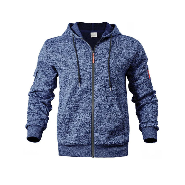 Bradice | Stylish Fleece Jacket