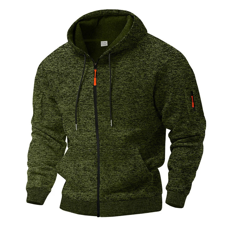 Bradice | Stylish Fleece Jacket