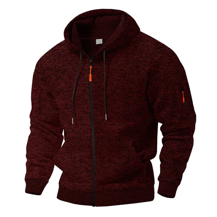 Bradice | Stylish Fleece Jacket