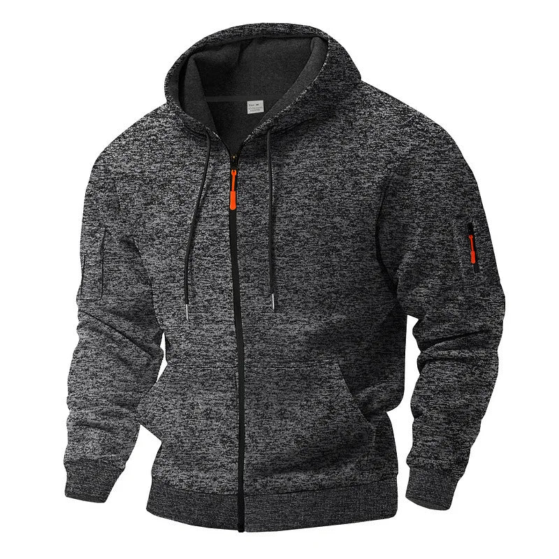 Bradice | Stylish Fleece Jacket