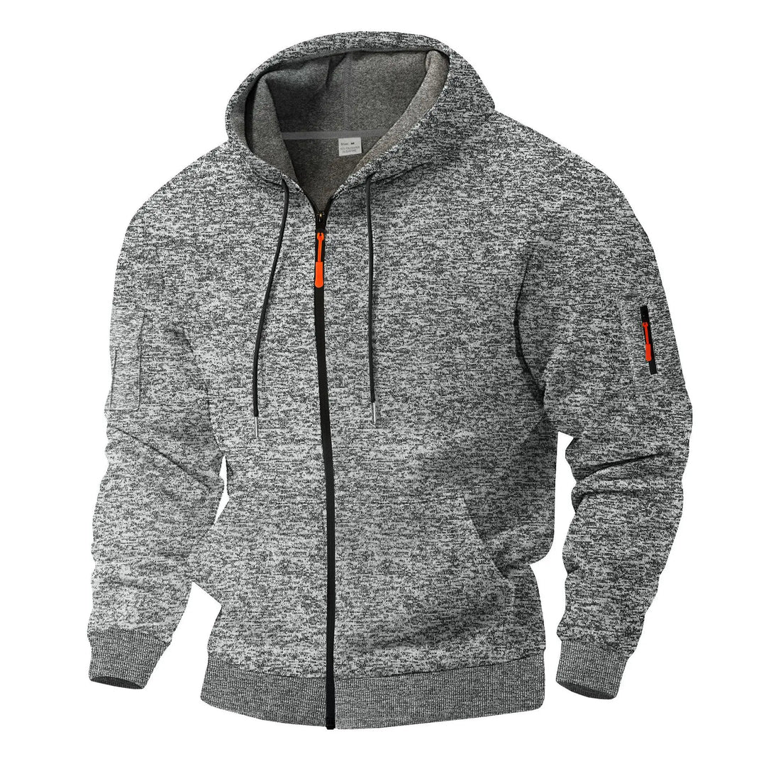 Bradice | Stylish Fleece Jacket