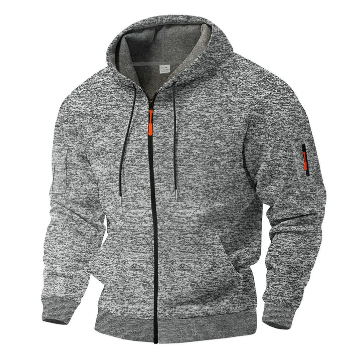 Bradice | Stylish Fleece Jacket