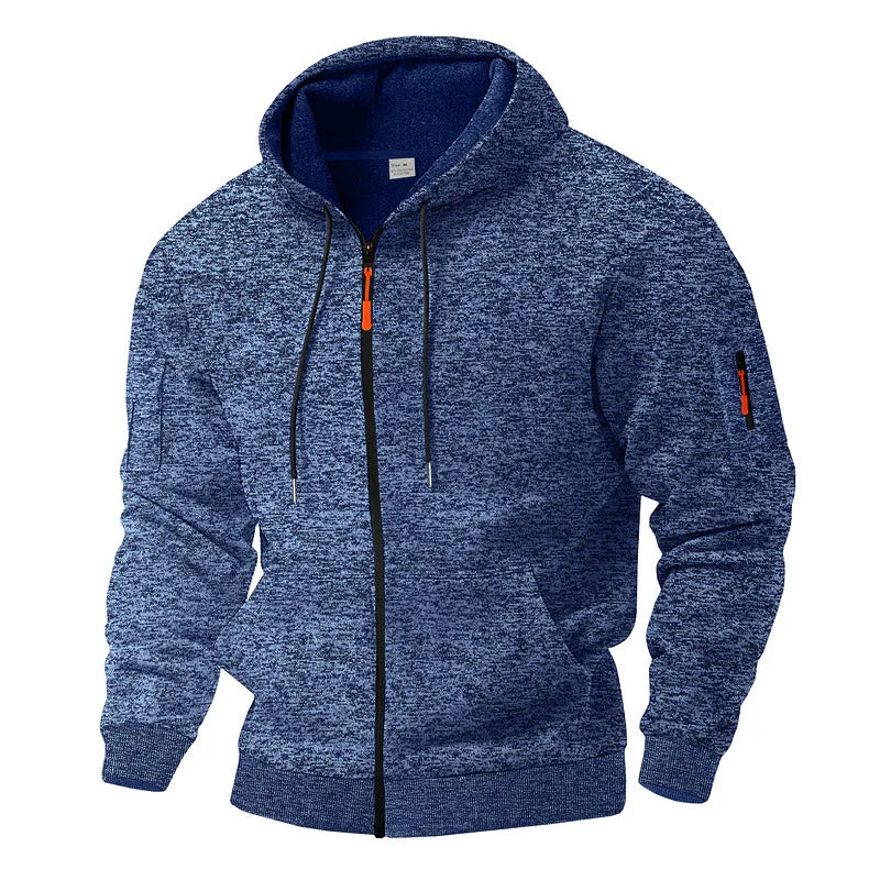 Bradice | Stylish Fleece Jacket