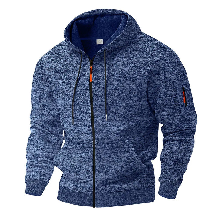 Bradice | Stylish Fleece Jacket
