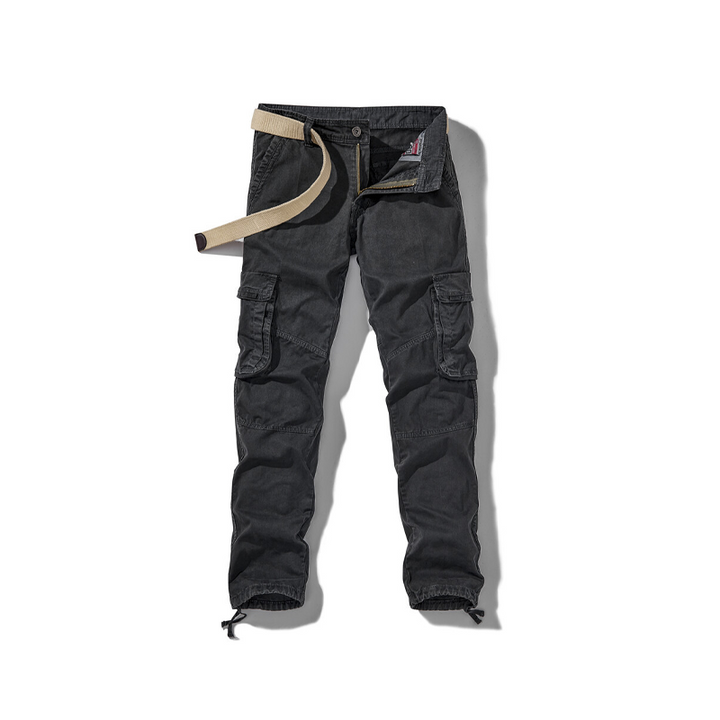 Brady | Men's Multi-Pocket Cargo Pants