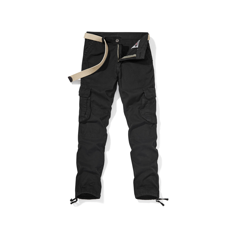 Brady | Men's Multi-Pocket Cargo Pants
