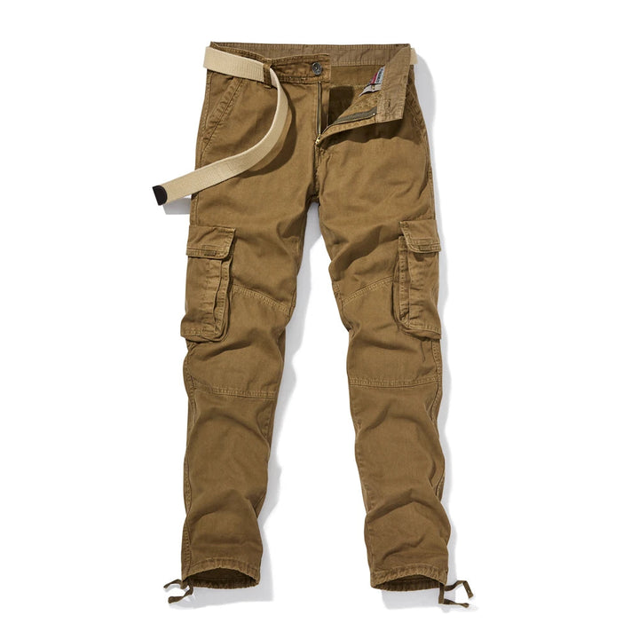Brady | Men's Multi-Pocket Cargo Pants