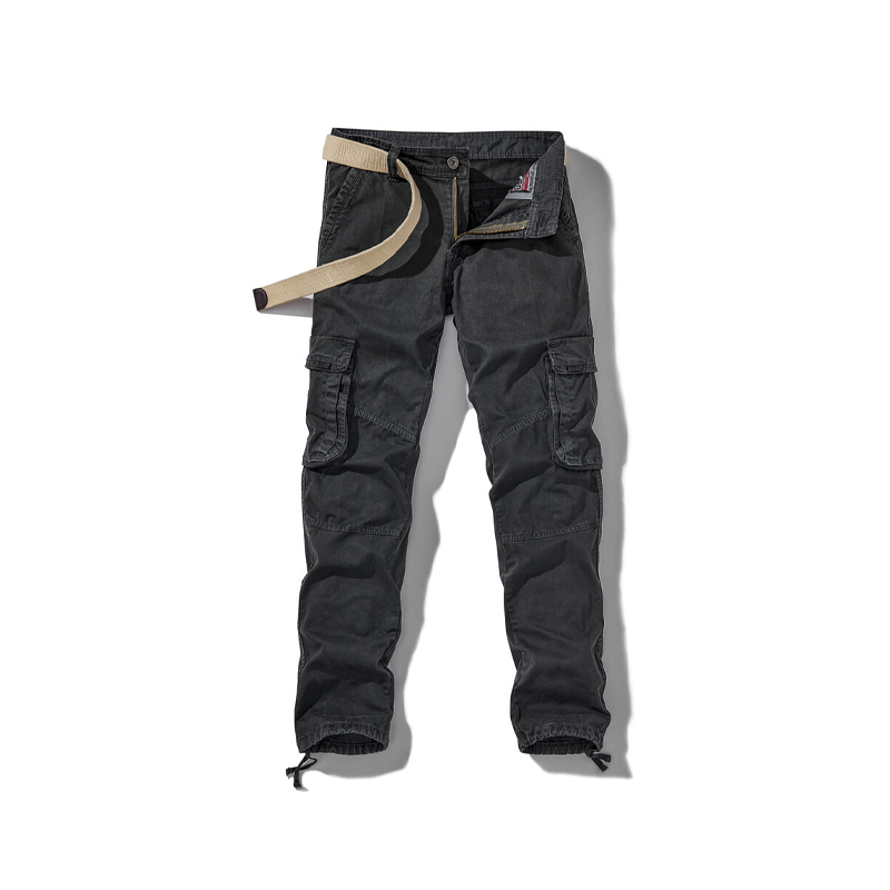 Brady | Men's Multi-Pocket Cargo Pants