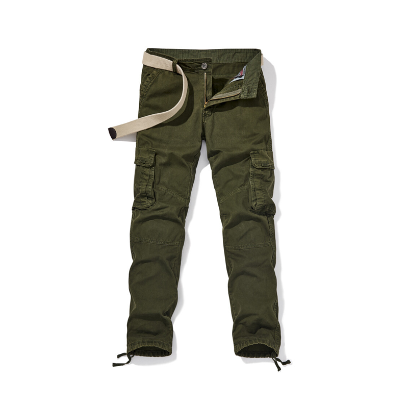 Brady | Men's Multi-Pocket Cargo Pants