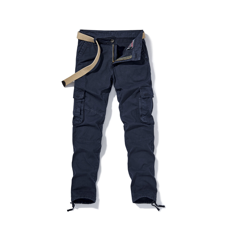 Brady | Men's Multi-Pocket Cargo Pants