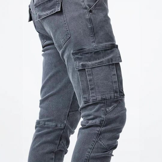 Brandon | Modern Cargo Jeans