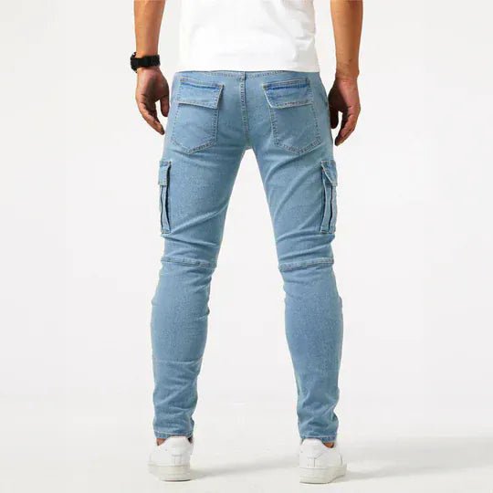 Brandon | Modern Cargo Jeans