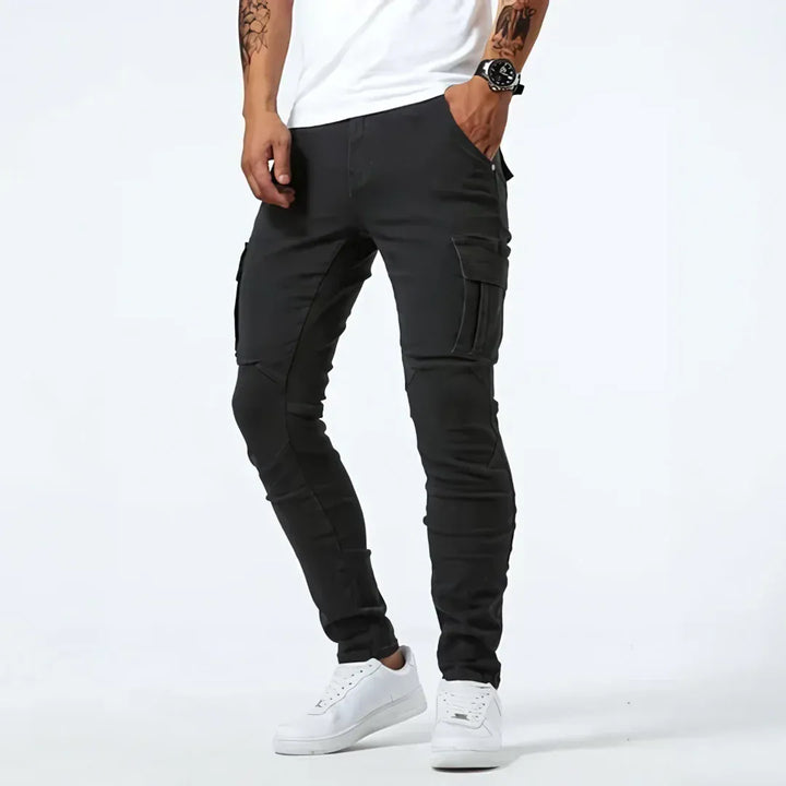 Brandon | Modern Cargo Jeans