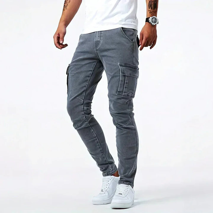 Brandon | Modern Cargo Jeans