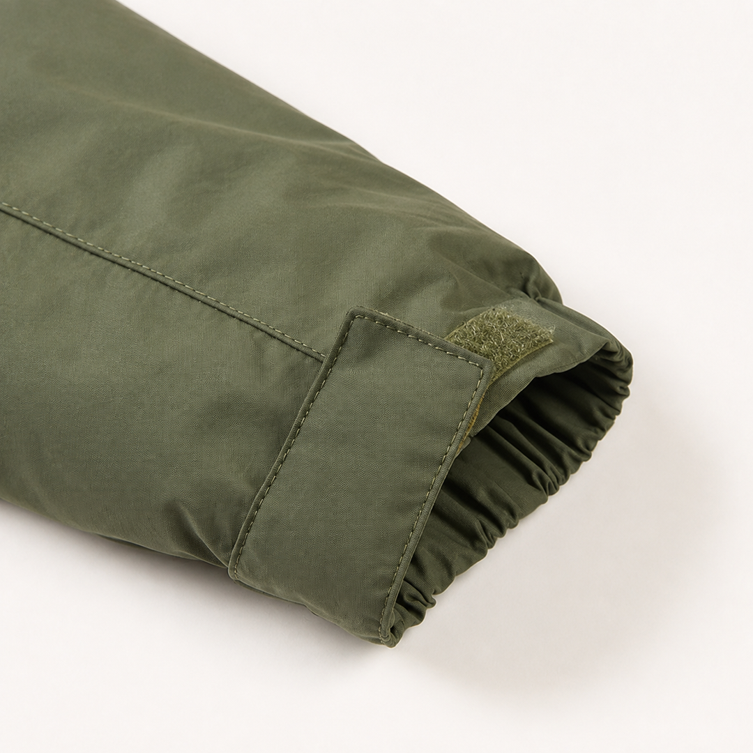 Bryce | Lightweight Windproof Hooded Jacket