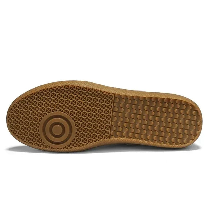 Camden | Natural Leather Casual Sneakers
