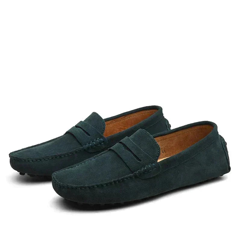 Carlo | Classic Loafers