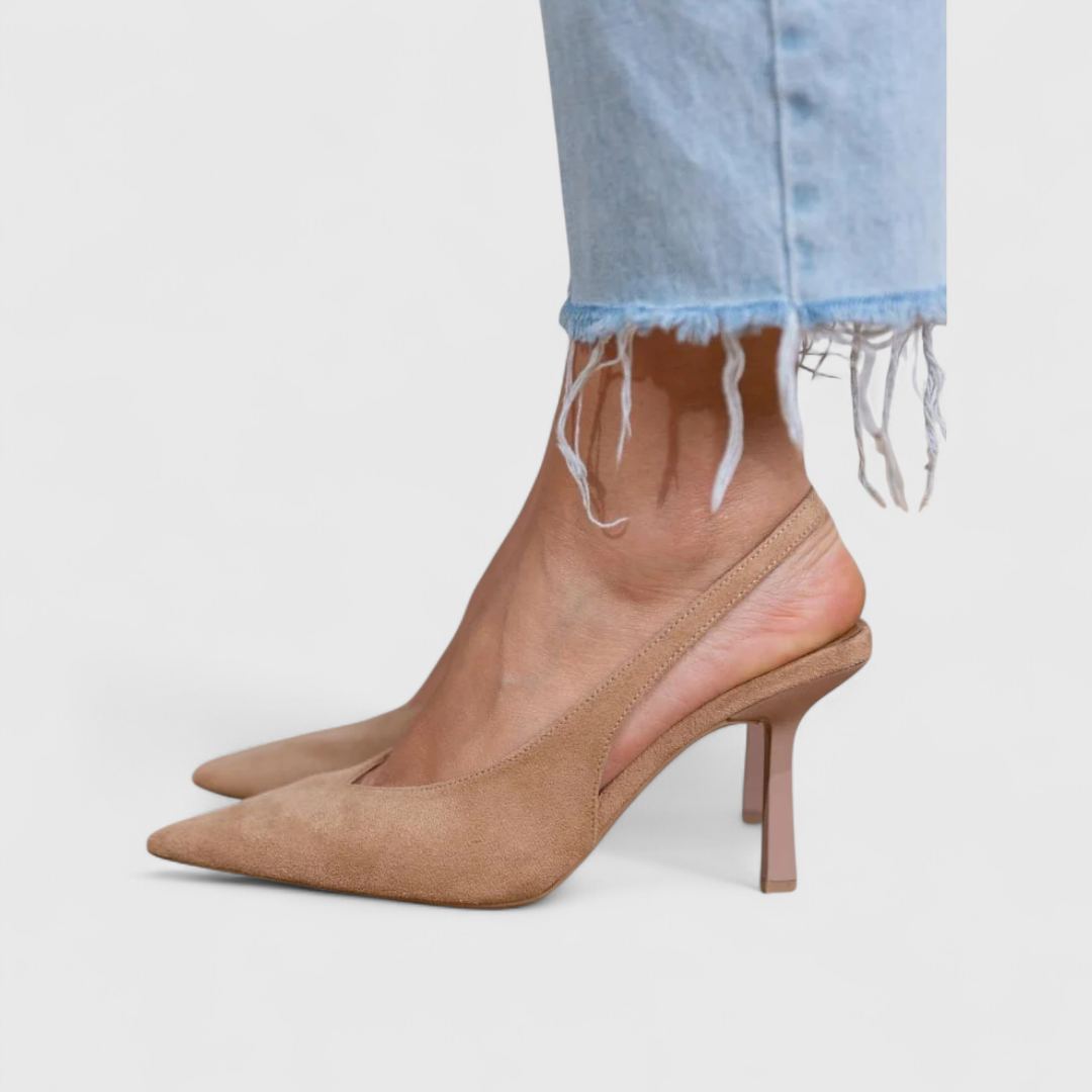 Catherine | Elegant Orthopedic Pumps