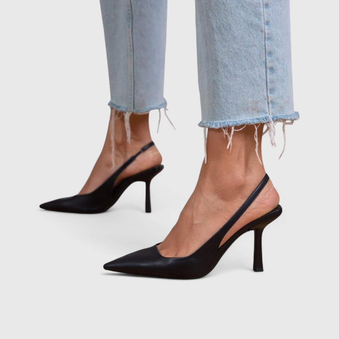 Catherine | Elegant Orthopedic Pumps