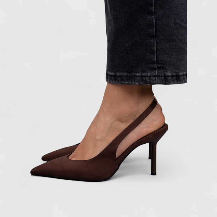 Catherine | Elegant Orthopedic Pumps