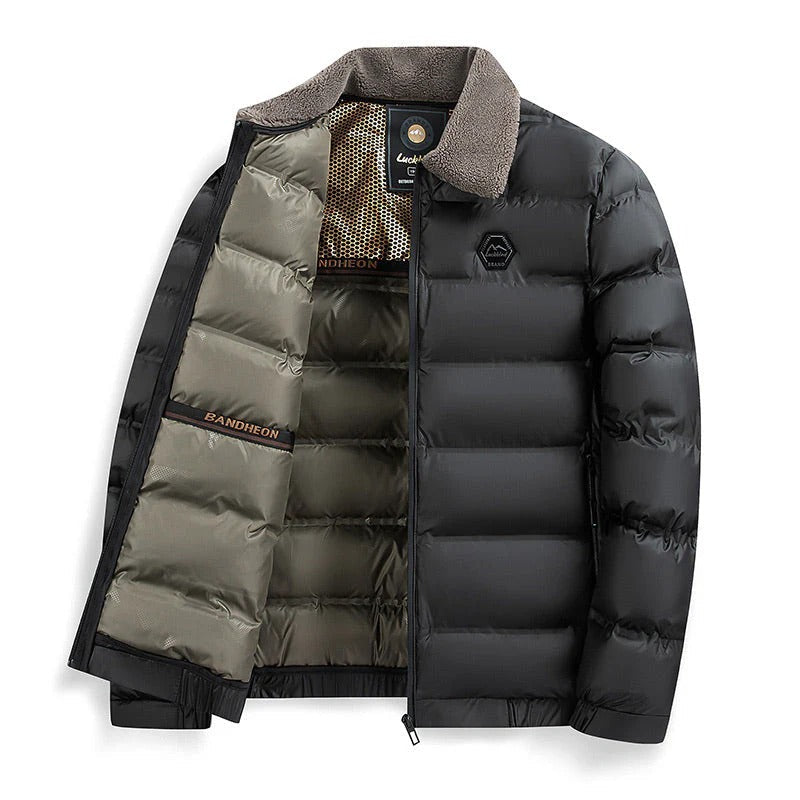 Cavin | Waterproof Padded Jacket