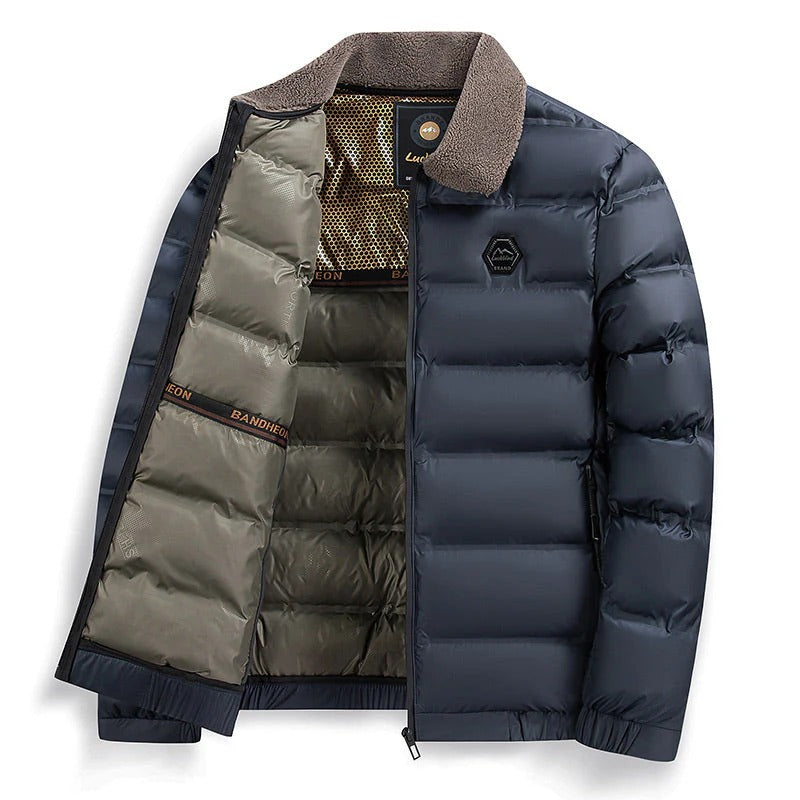 Cavin | Waterproof Padded Jacket