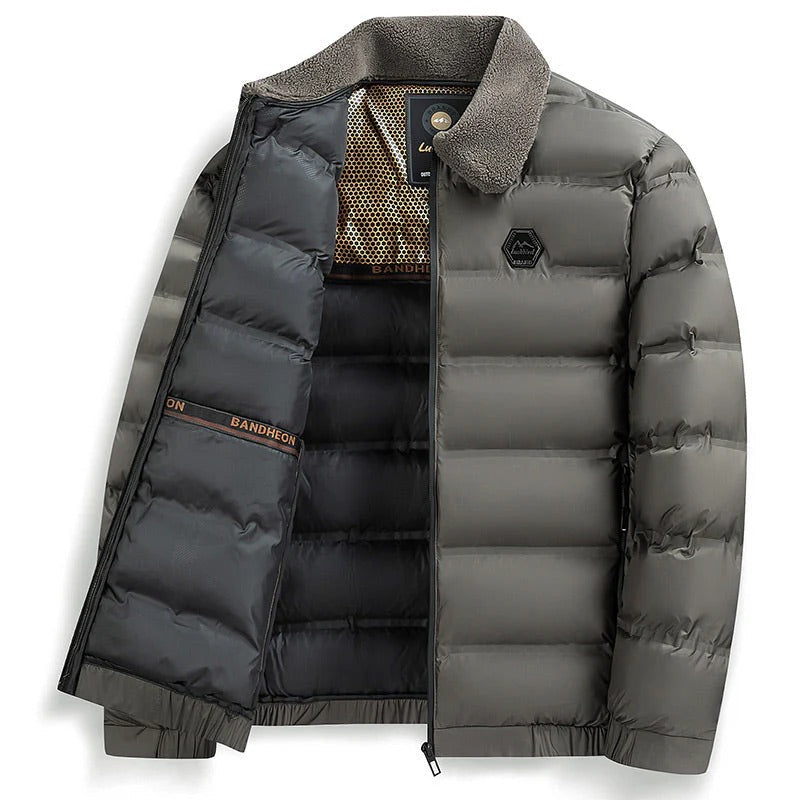 Cavin | Waterproof Padded Jacket