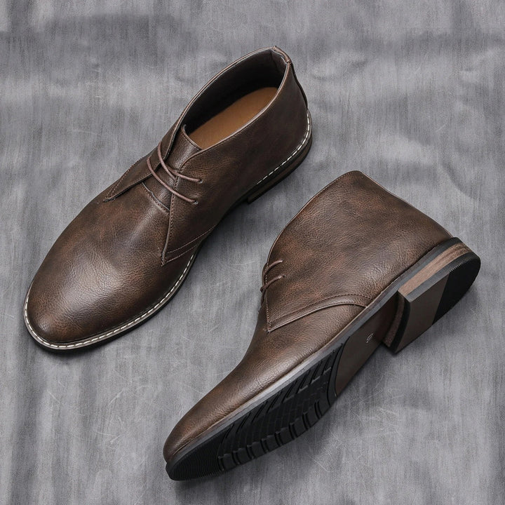 Chard | The Clayton Boots