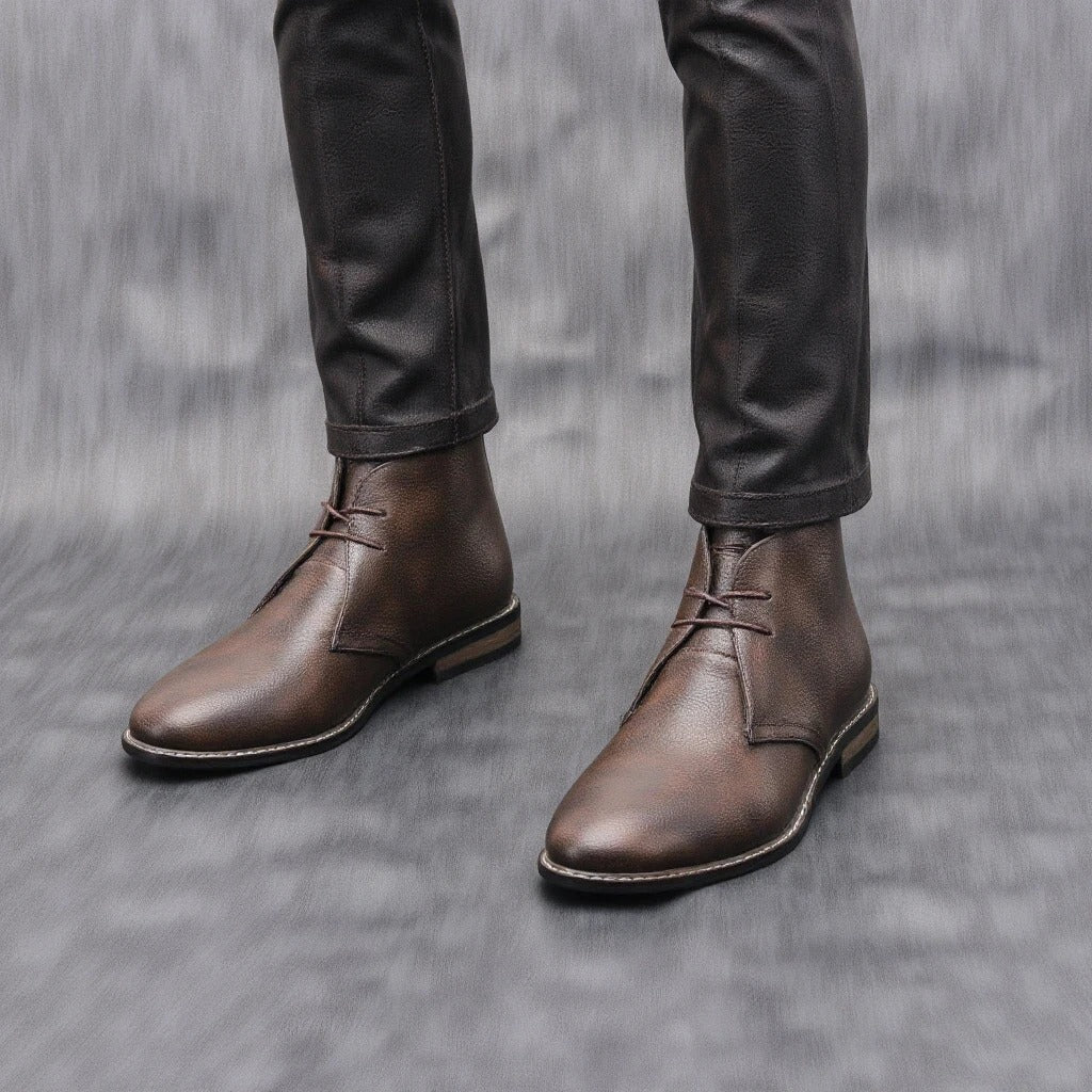 Chard | The Clayton Boots