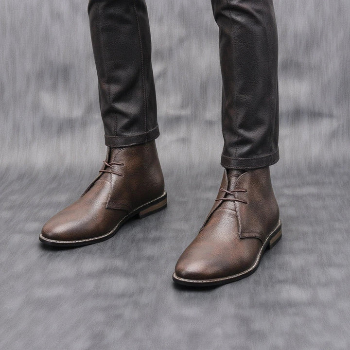 Chard | The Clayton Boots