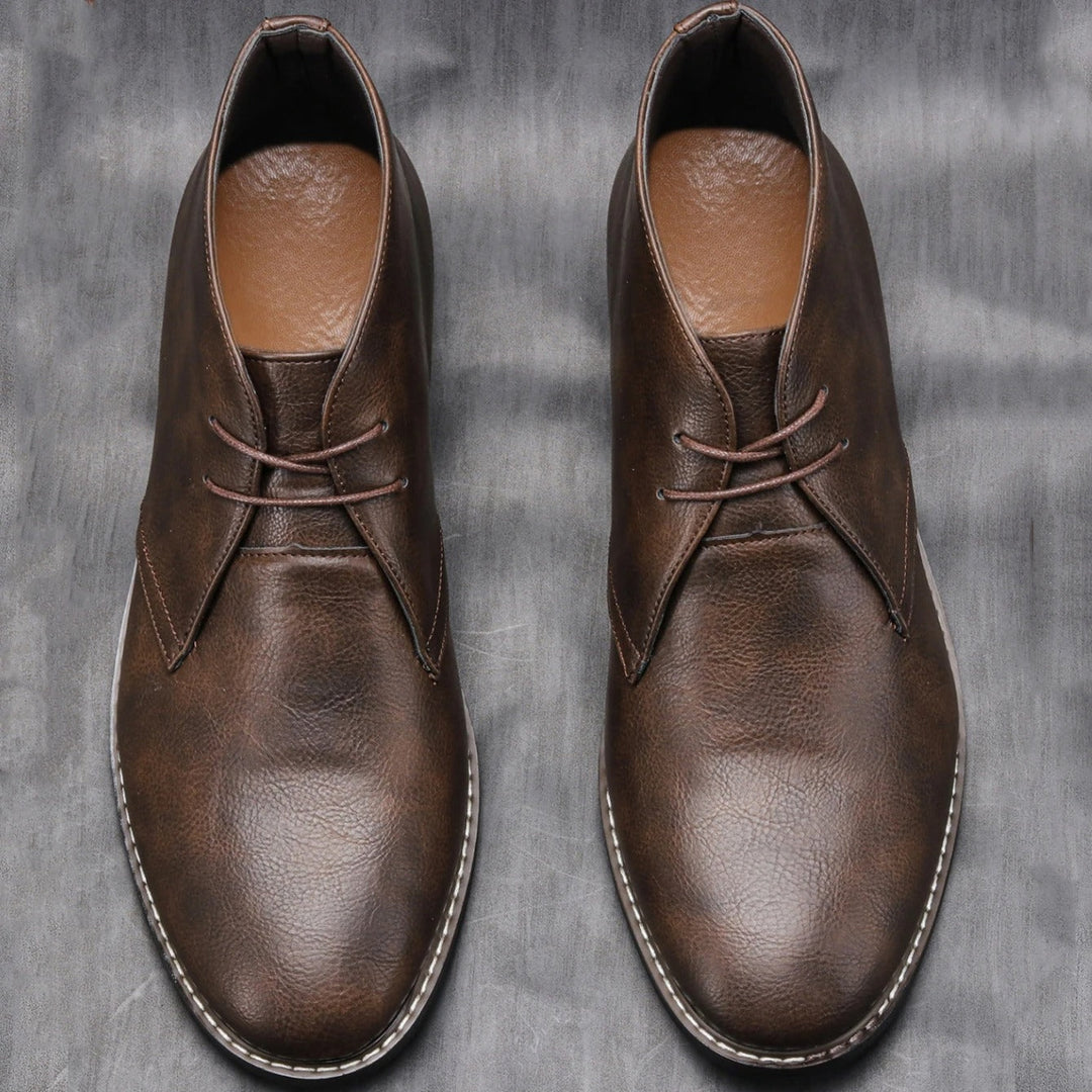 Chard | The Clayton Boots