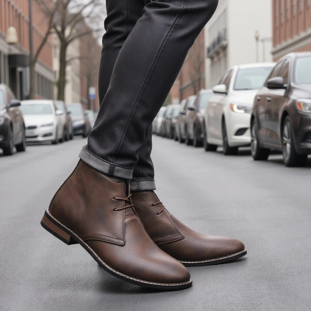 Chard | The Clayton Boots
