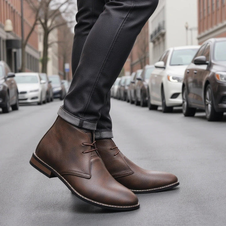 Chard | The Clayton Boots