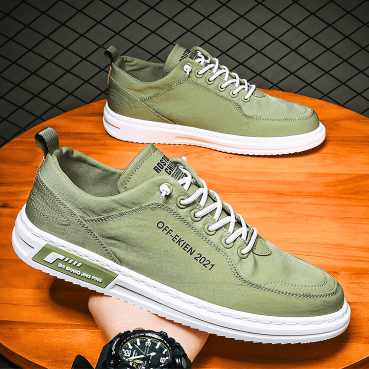 Charlie | Premium Leather Urban Sneakers