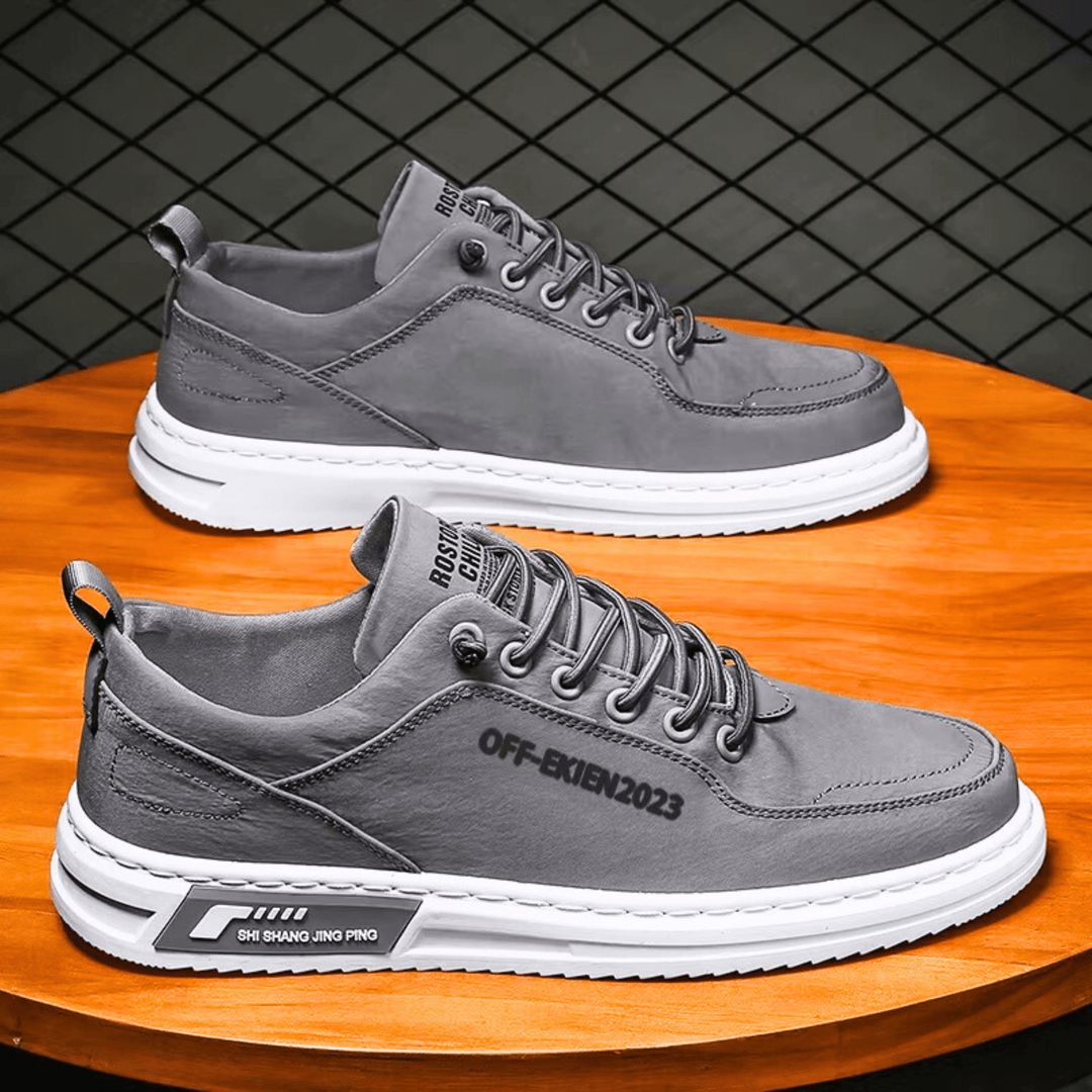 Charlie | Premium Leather Urban Sneakers