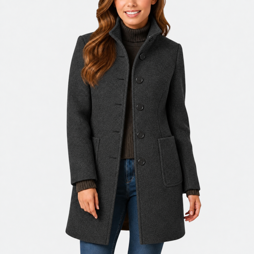 Clara | Elegant and Comfortable Coat