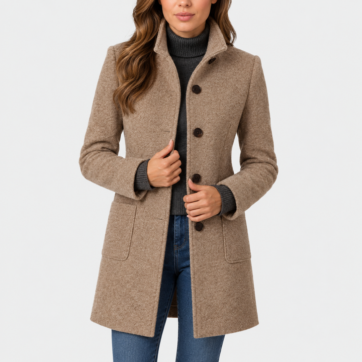 Clara | Elegant and Comfortable Coat