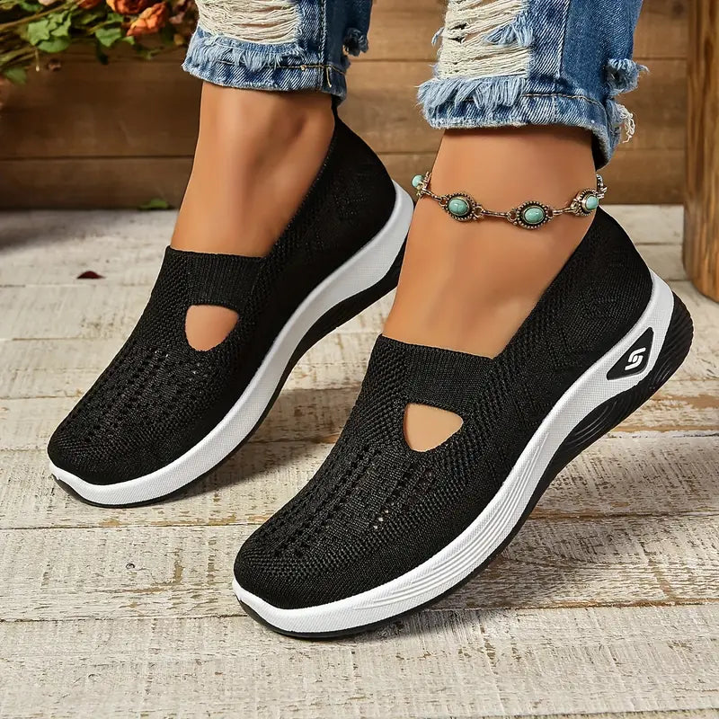 Clara | Orthopedic Comfort Walking Shoes
