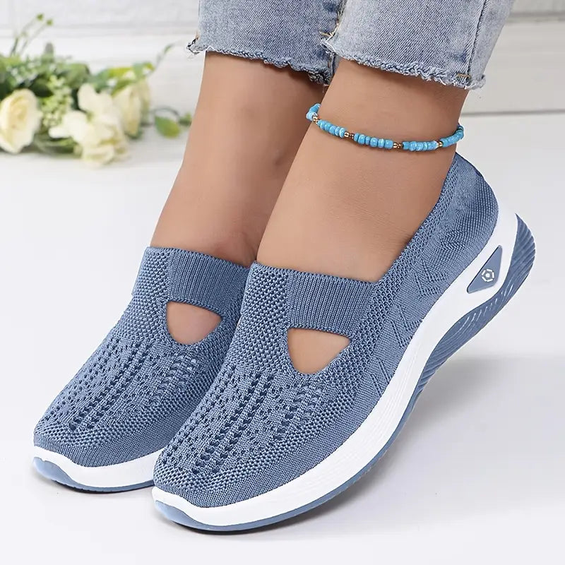Clara | Orthopedic Comfort Walking Shoes
