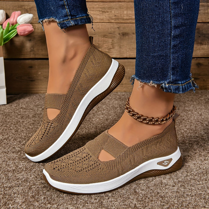 Clara | Orthopedic Comfort Walking Shoes