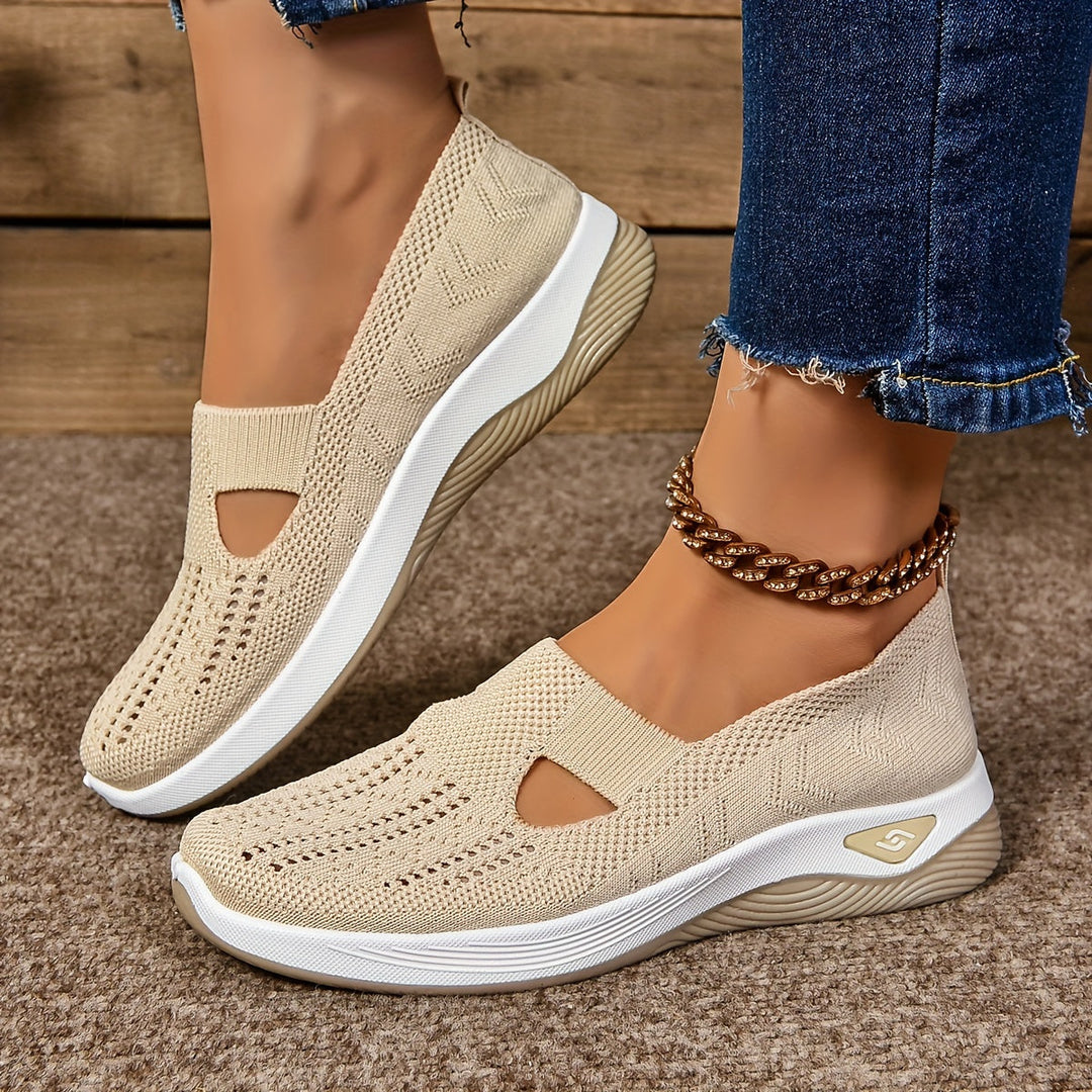 Clara | Orthopedic Comfort Walking Shoes