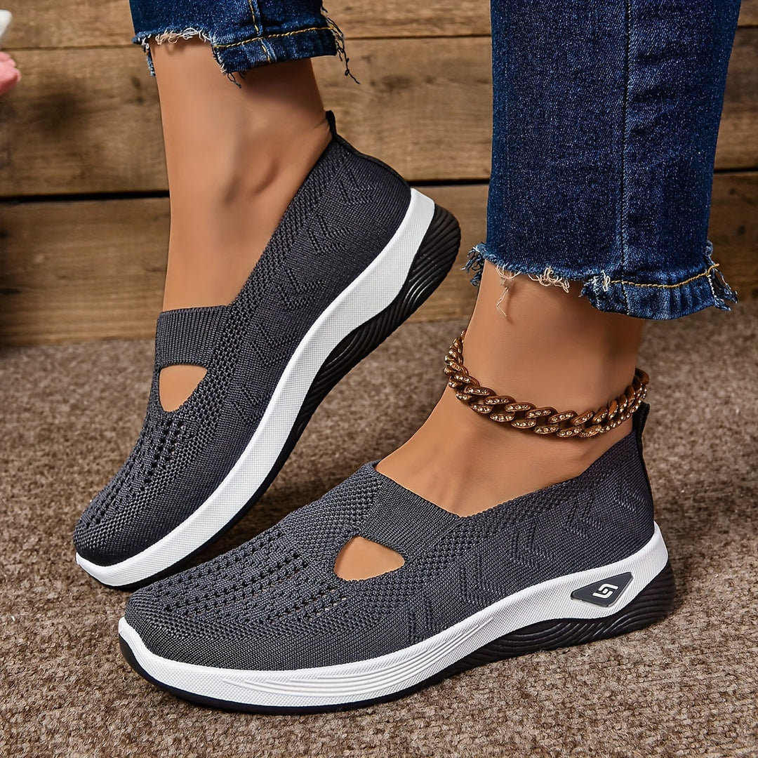 Clara | Orthopedic Comfort Walking Shoes