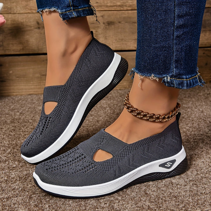 Clara | Orthopedic Comfort Walking Shoes