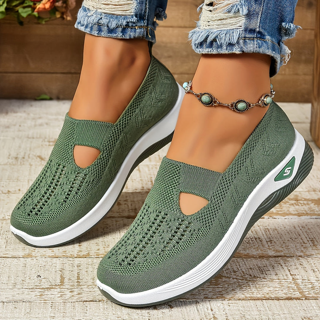Clara | Orthopedic Comfort Walking Shoes