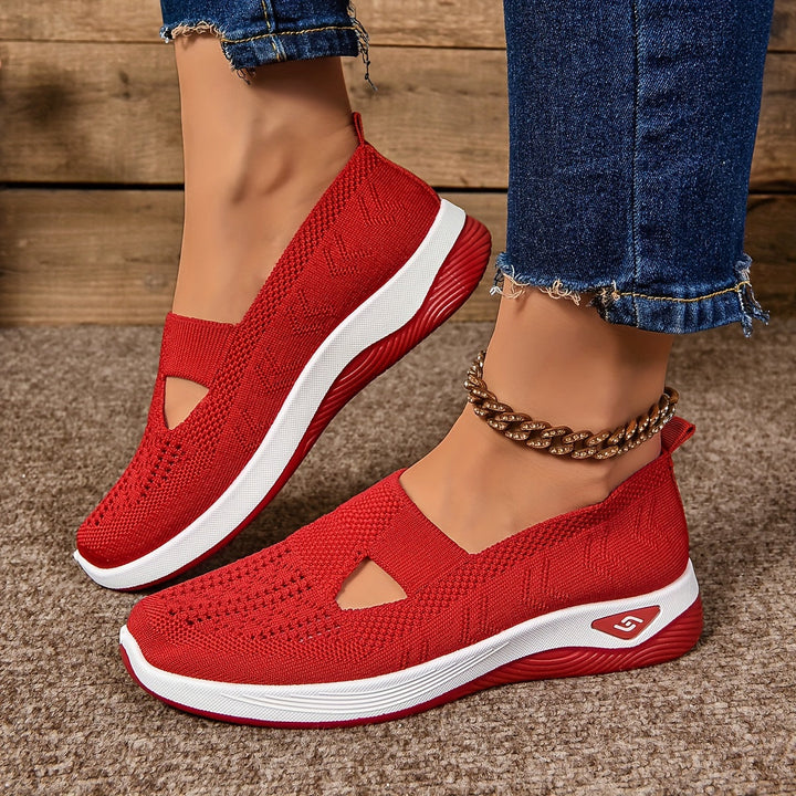 Clara | Orthopedic Comfort Walking Shoes
