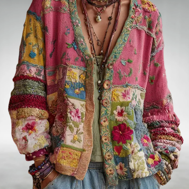 Collins | Ultra Soft Boho Knit Cardigan