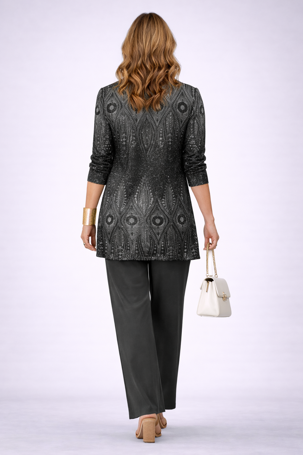 Cordelia | Three-Piece Cardigan Set
