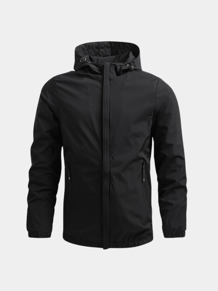 Cyril | Weather-Ready Men’s Jacket