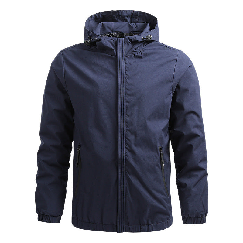 Cyril | Weather-Ready Men’s Jacket