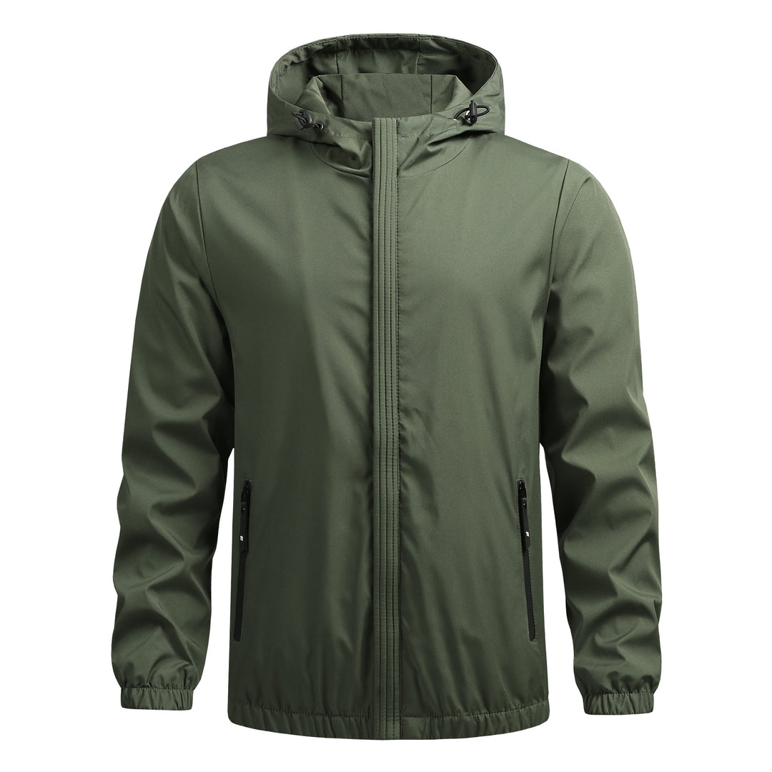 Cyril | Weather-Ready Men’s Jacket